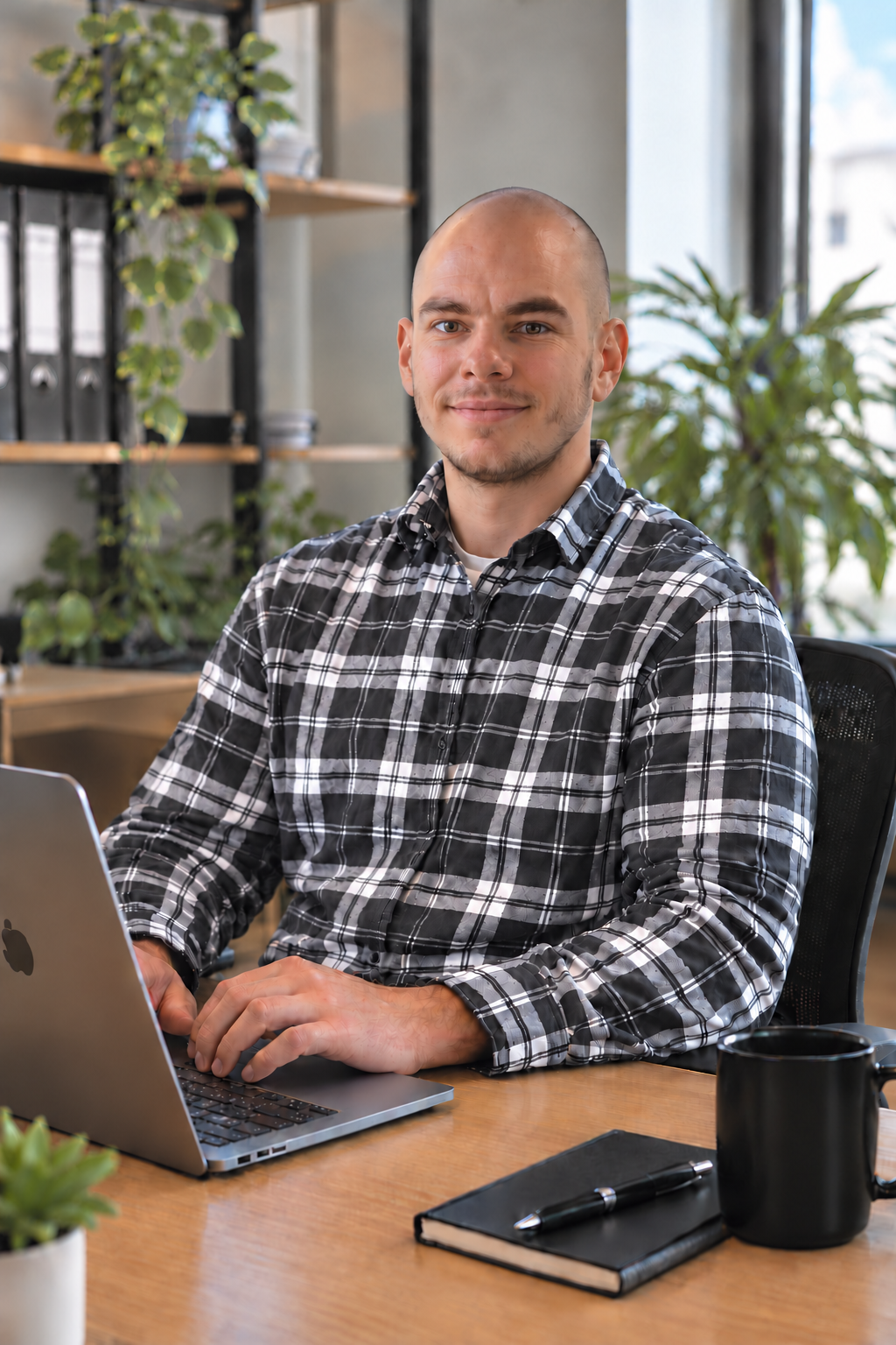 The designer and developer behind WPSix